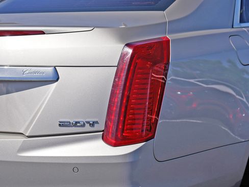 Used 2014 Cadillac CTS Luxury AWD/4WD image 12