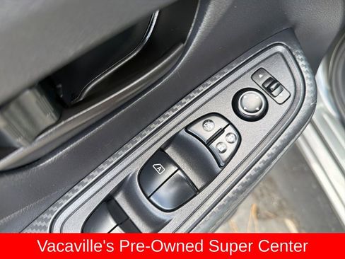 Used 2025 Nissan Versa S w/ Trunk Package FWD image 11
