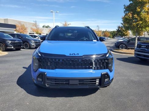 New 2026 Kia Sportage X-Line w/ X-Line Technology Package image 2