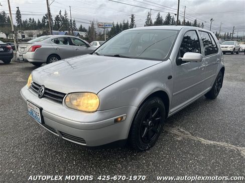 Used 2002 Volkswagen Golf GLS image 3
