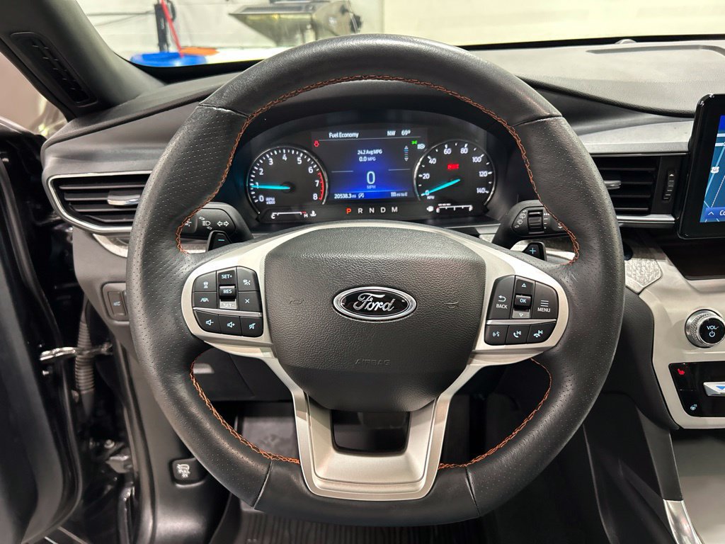 Certified 2023 Ford Explorer Timberline AWD/4WD image 15