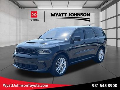 Used 2022 Dodge Durango R/T