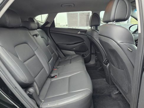 Used 2017 Hyundai Tucson SE Plus w/ Cargo Package image 14