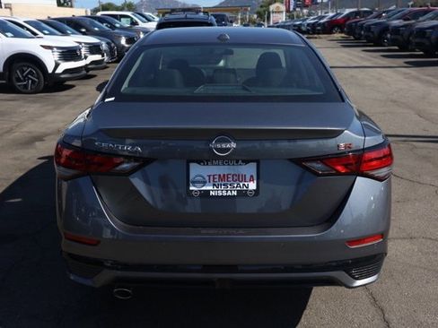 New 2025 Nissan Sentra 2.0 SR image 5
