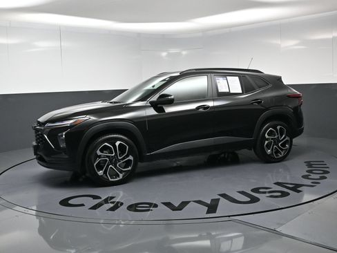 Used 2026 Chevrolet Trax RS w/ Driver Confidence Package FWD image 6