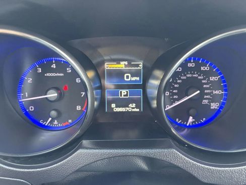 Used 2016 Subaru Outback 3.6R Limited w/ Popular Package #4 AWD/4WD image 18