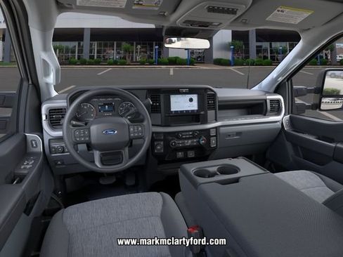 New 2026 Ford F250 XL w/ STX Appearance Package AWD/4WD image 9