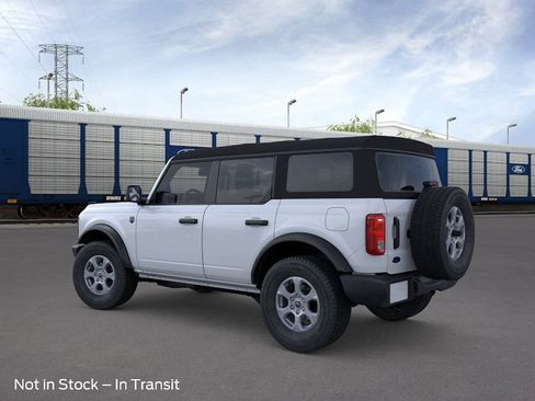 New 2026 Ford Bronco Big Bend AWD/4WD image 36