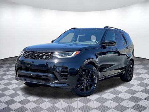 Used 2024 Land Rover Discovery Dynamic SE AWD/4WD image 1