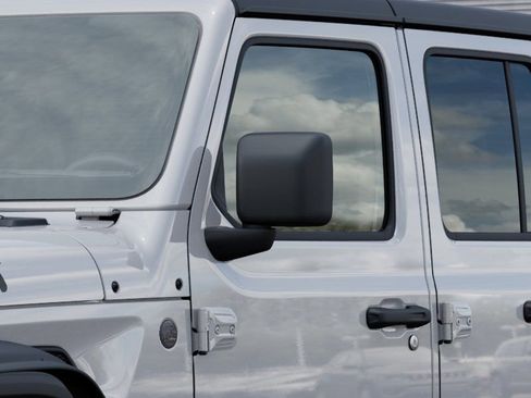 New 2026 Jeep Wrangler Willys AWD/4WD image 12