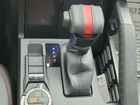 Used 2025 Toyota Tacoma TRD Pro AWD/4WD image 29