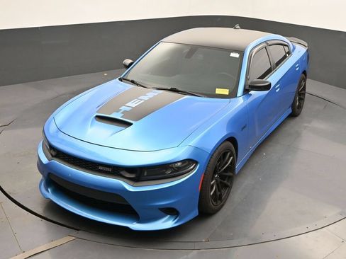 Used 2023 Dodge Charger Scat Pack w/ Daytona Edition Group RWD image 34