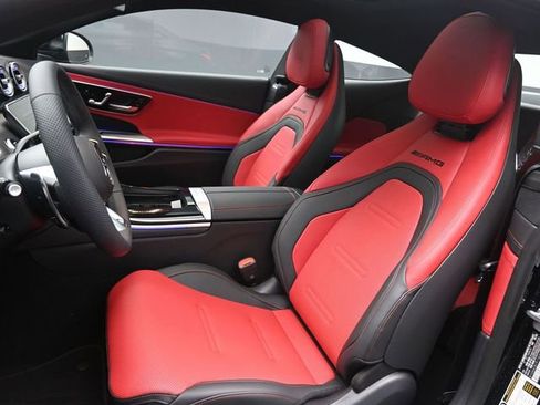 New 2026 Mercedes-Benz CLE 53 AMG 4MATIC Coupe image 17