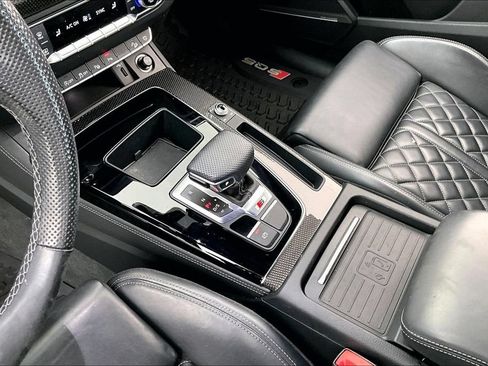 Used 2021 Audi SQ5 Prestige w/ Prestige Package AWD/4WD image 18