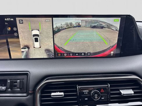 New 2026 Nissan Armada PRO-4X image 16