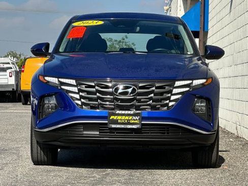 Used 2023 Hyundai Tucson SE AWD/4WD image 9