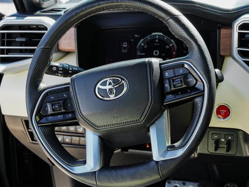 Used 2023 Toyota Tundra 1794 Edition w/ TRD Off-Road Package AWD/4WD image 35