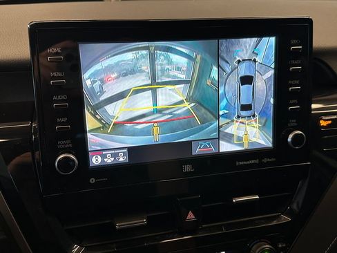 Used 2021 Toyota Camry XSE w/ Navigation Package FWD image 14