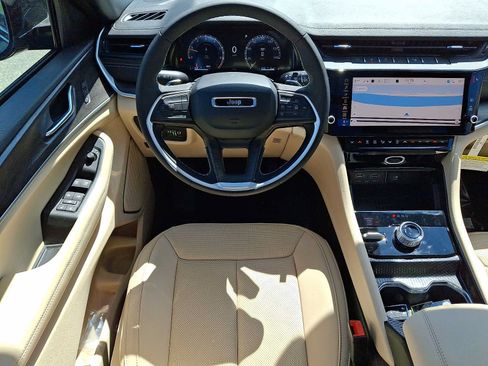 New 2026 Jeep Grand Cherokee Limited w/ Luxury Tech Group II AWD/4WD image 7