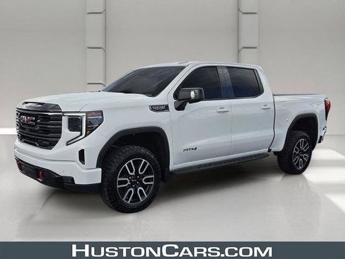 Used 2026 GMC Sierra 1500 AT4 w/ AT4 Premium Package AWD/4WD image 1