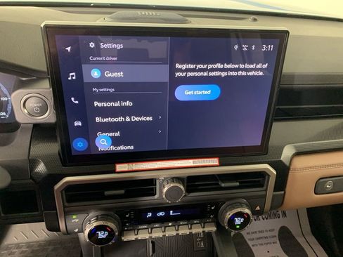 New 2026 Toyota 4Runner Limited image 24