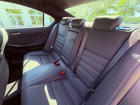 Used 2025 Lexus IS 350 F Sport w/ Accessory Package 2 RWD image 15