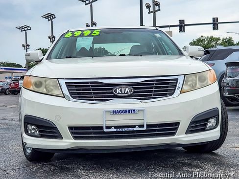 Used 2009 Kia Optima EX w/ Premium Pkg FWD image 4