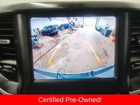 Certified 2022 RAM 1500 Big Horn AWD/4WD image 16