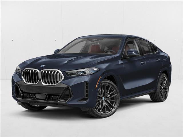 New 2027 BMW X6 xDrive40i w/ Climate Comfort Package AWD/4WD image 1