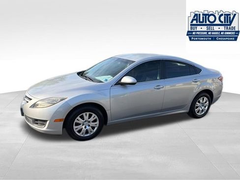 Used 2010 MAZDA MAZDA6 i Sport FWD image 9