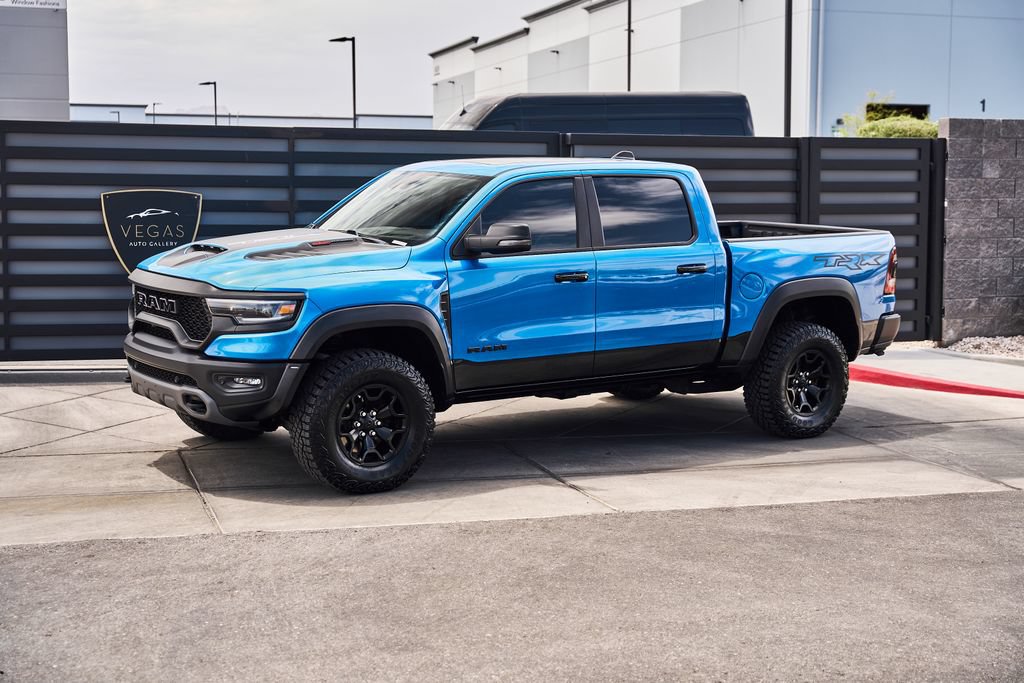 Used 2023 RAM 1500 TRX w/ TRX Level 2 Equipment Group AWD/4WD image 5