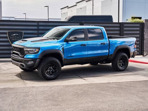 Used 2023 RAM 1500 TRX w/ TRX Level 2 Equipment Group AWD/4WD image 5