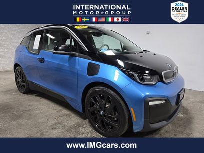 Used 2018 BMW i3 w/ Range Extender