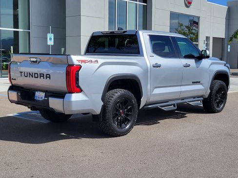 Used 2023 Toyota Tundra Limited w/ TRD Off-Road Package AWD/4WD image 5