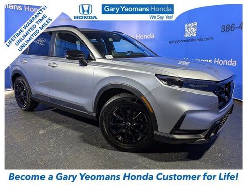 New 2026 Honda CR-V Sport image 1