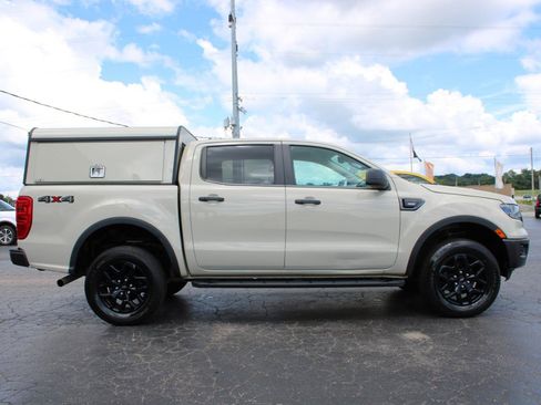 Used 2022 Ford Ranger XLT w/ Equipment Group 301A Mid AWD/4WD image 3
