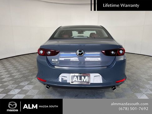 New 2026 MAZDA MAZDA3 Carbon image 7