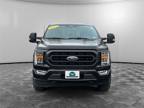 Used 2023 Ford F150 XLT w/ Equipment Group 302A High image 8