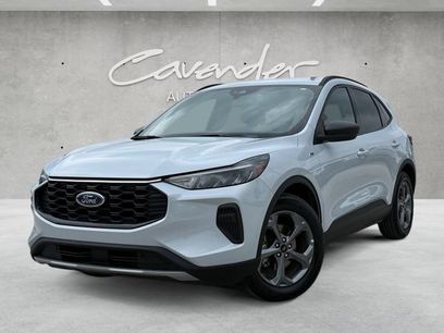 Used 2025 Ford Escape ST-Line