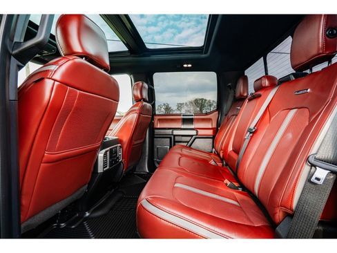 Used 2018 Ford F250 Platinum w/ Platinum Ultimate Package image 32