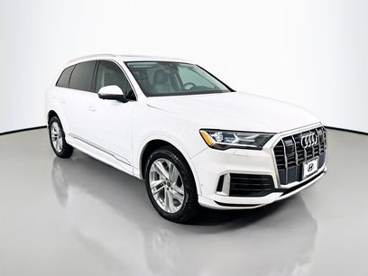 Used 2022 Audi Q7 3.0T Premium Plus w/ Premium Plus Package