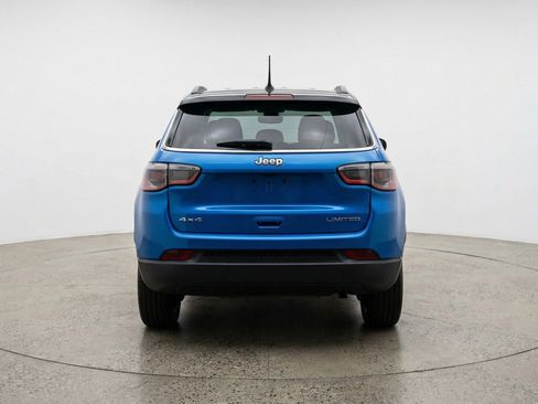 Used 2025 Jeep Compass Limited image 7