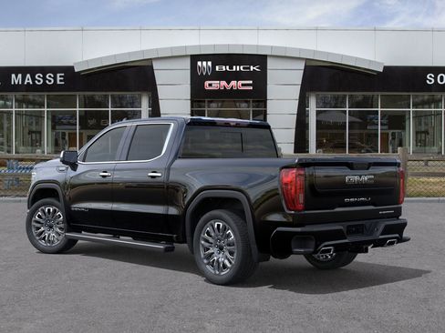 New 2026 GMC Sierra 1500 Denali Ultimate image 3
