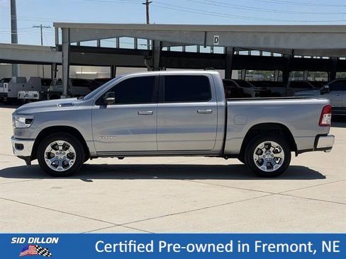 Used 2021 RAM 1500 Big Horn AWD/4WD image 7