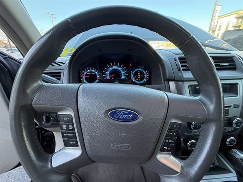 Used 2011 Ford Fusion SEL w/ 301A Rapid Spec Order Code image 14