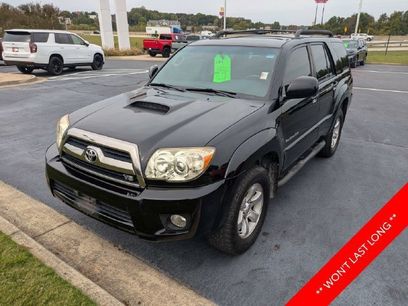 Used 2006 Toyota 4Runner Sport