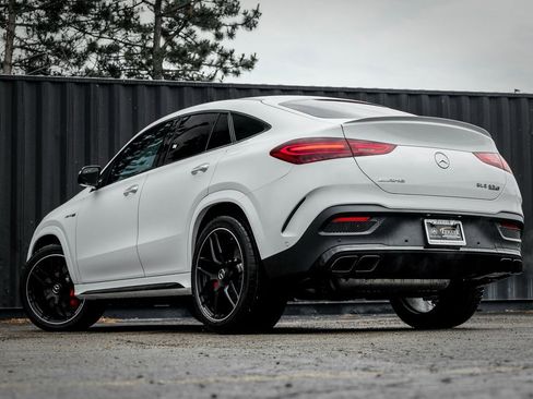 Used 2025 Mercedes-Benz GLE 63 AMG S image 2