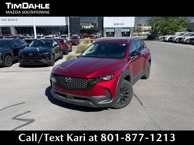 Certified 2026 MAZDA CX-50 2.5 Hybrid w/ Weather Package AWD/4WD image 1