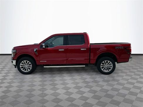 New 2025 Ford F150 Lariat w/ Equipment Group 501A Mid image 3