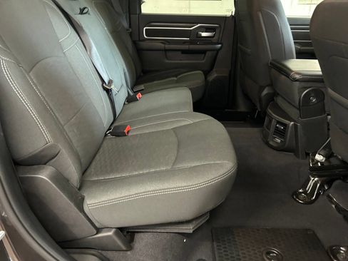 Certified 2025 RAM 2500 Big Horn AWD/4WD image 33